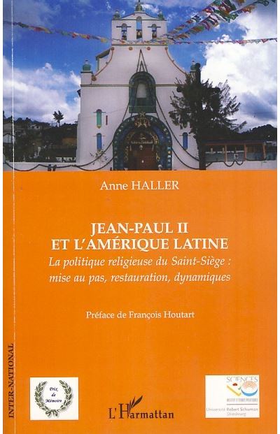 Jean-Paul II et l'Amérique Latine