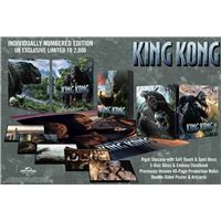 King Kong – Limited Collector's Edition – PS2 | PAL FR Ubisoft