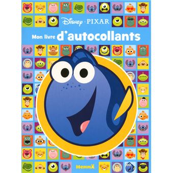 Disney Mon Livre D Autocollants Emoji Mon Livre D Autocollants Avec 1 Poster Broche Collectif Achat Livre Fnac