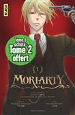 Pack 1+1 Moriarty 2021