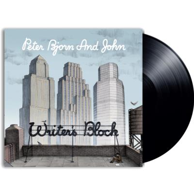 Writer s block/digipack