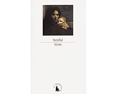 Salons - Stendhal - broché