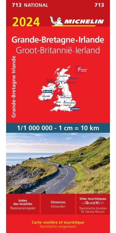 Grande-Bretagne Irlande