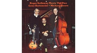 Roger kellaway meets the duo