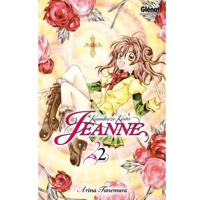 Kamikaze Kaito Jeanne - Arina Tanemura - broché