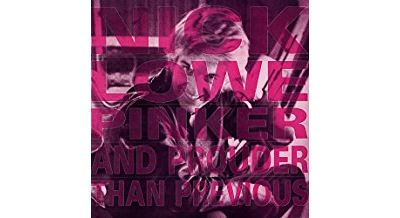 Pinker and prouder than previous/digipack