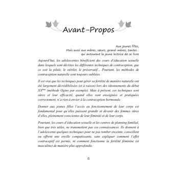 Prends conscience de ta fertilité