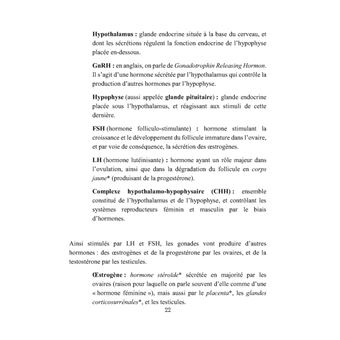 Prends conscience de ta fertilité