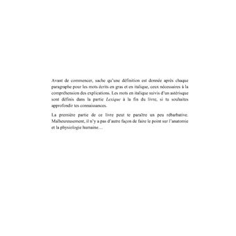 Prends conscience de ta fertilité