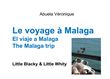 Le voyage à Malaga