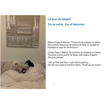 Le voyage à Malaga