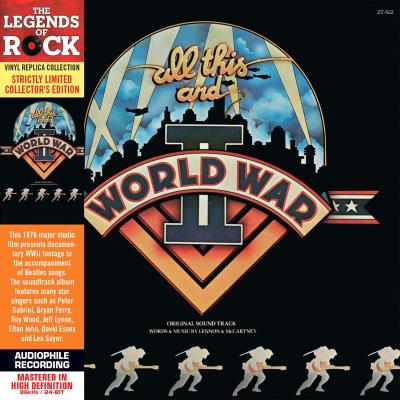 All this and World War II : Original soundtrack - 2 CD - John