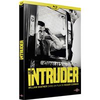 The Intruder Blu-ray