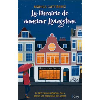 La librairie de Monsieur Livingstone