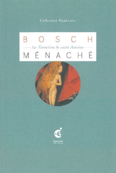Jérôme Bosch, la tentation de Saint-Antoine