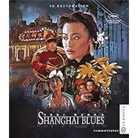 Shanghai Blues Blu-ray 4K Ultra HD