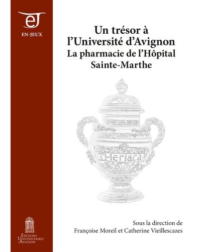Un trésor à l'Université d'Avignon