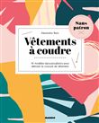 Vêtements à coudre sans patron