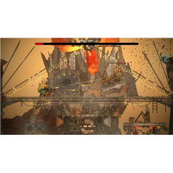 Warhammer 40,000 Shootas, Blood & Teef Collector's Edition Switch EU Game In EN FR DE ES IT NEW Rungun 4260650744402