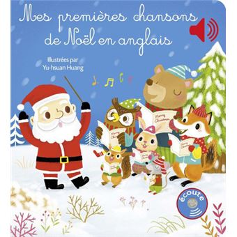 Medley chansons de Noël en anglais - La Classe de Myli Breizh