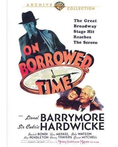 On Borrowed Time DVD