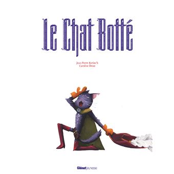 Le Chat botté