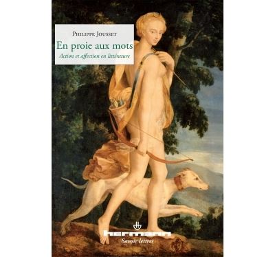 En proie aux mots - Philippe Jousset - broché