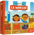 Mon anim'agier - le marche