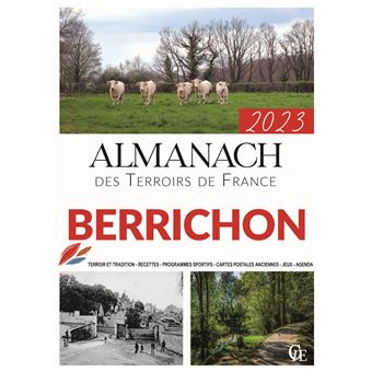 Almanach du berrichon 2023