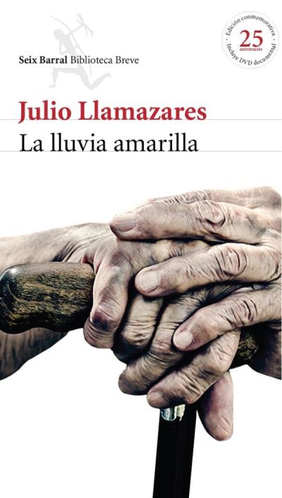 LA LLUVIA AMARILLA (+DVD)