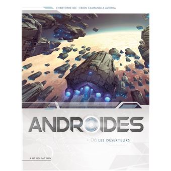 Androïdes T06
