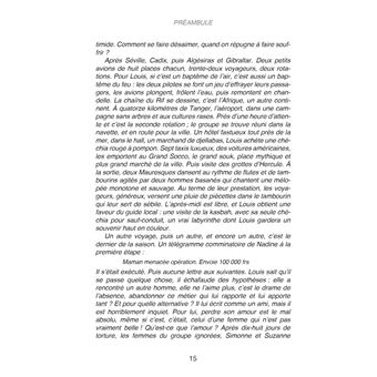UN LONG VOYAGE ou L'empreinte d'une vie