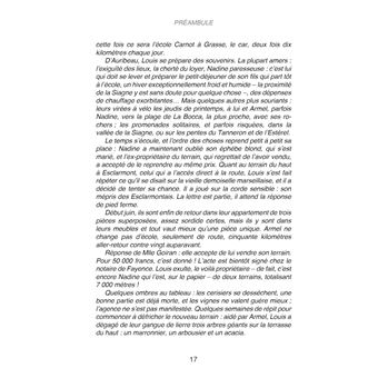 UN LONG VOYAGE ou L'empreinte d'une vie