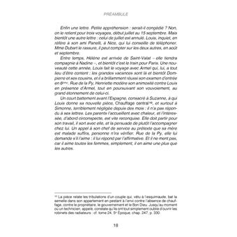 UN LONG VOYAGE ou L'empreinte d'une vie