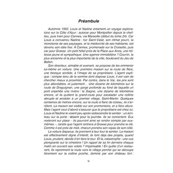 UN LONG VOYAGE ou L'empreinte d'une vie