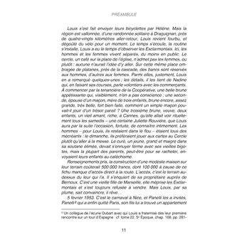 UN LONG VOYAGE ou L'empreinte d'une vie