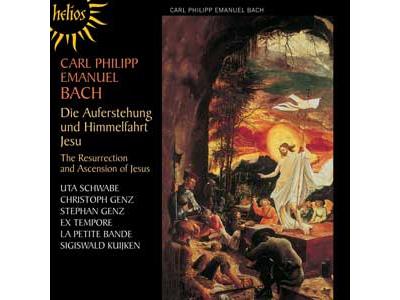 Die auferstehung und himmelfahrt jesu