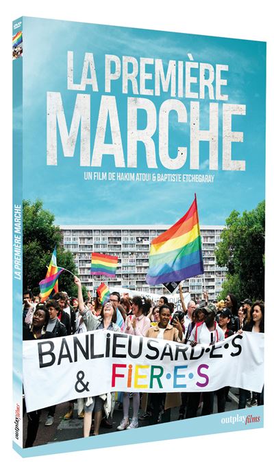 La Première marche DVD