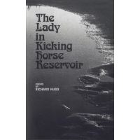 The Lady in Kicking Horse Reservoir