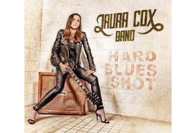 Hard Blues Shot Digipack