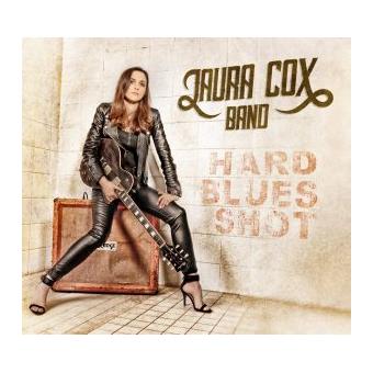 Laura Cox Band - 1