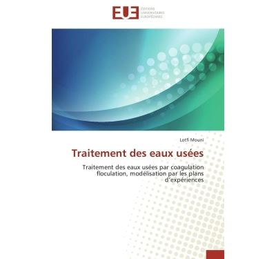 Traitement des eaux usées