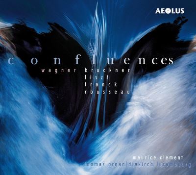 Confluences/digipack