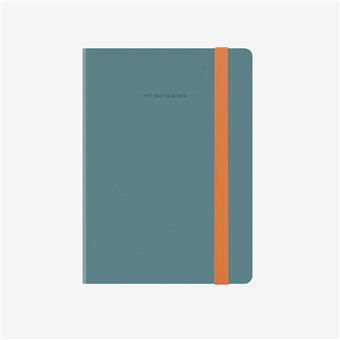 Carnet de notes Legami Small Plain Gris