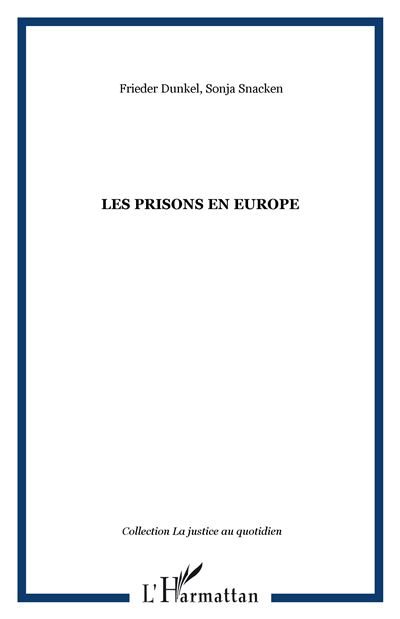 Les prisons en Europe