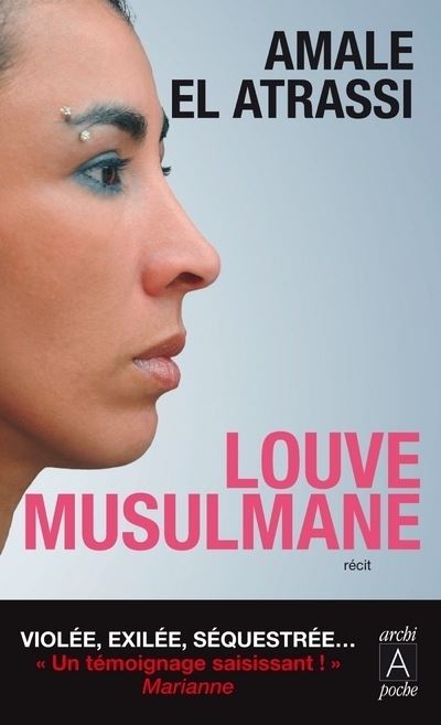 Louve musulmane - Amale El Atrassi - Poche