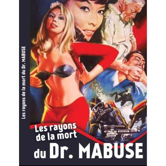 Dr. MabuseDocteur Mabuse et le rayon de la mort DVD