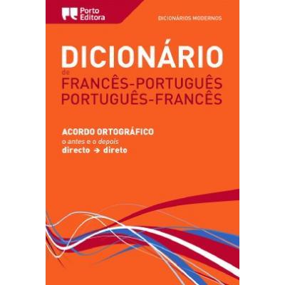 Dictionnaire moderne français-portugais, portugais-français -  Collectif - broché