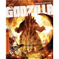 Godzilla Blu-ray 4K Ultra HD