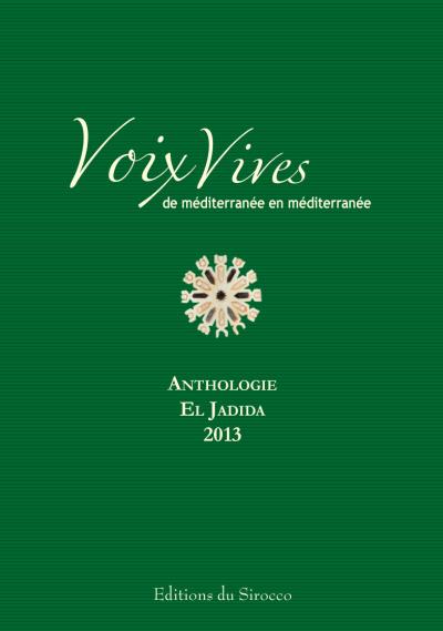 Anthologie : el Jadida, voix vives de Méditerranée